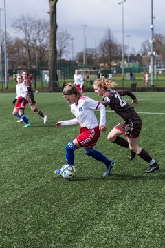 Bild 38 - wBJ Turnier HSV - St. Pauli - B.Moenchengladbach - Alst.Langenhorn